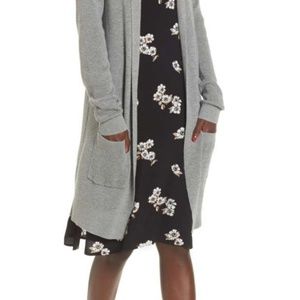 Nordstrom BP Long Cardi